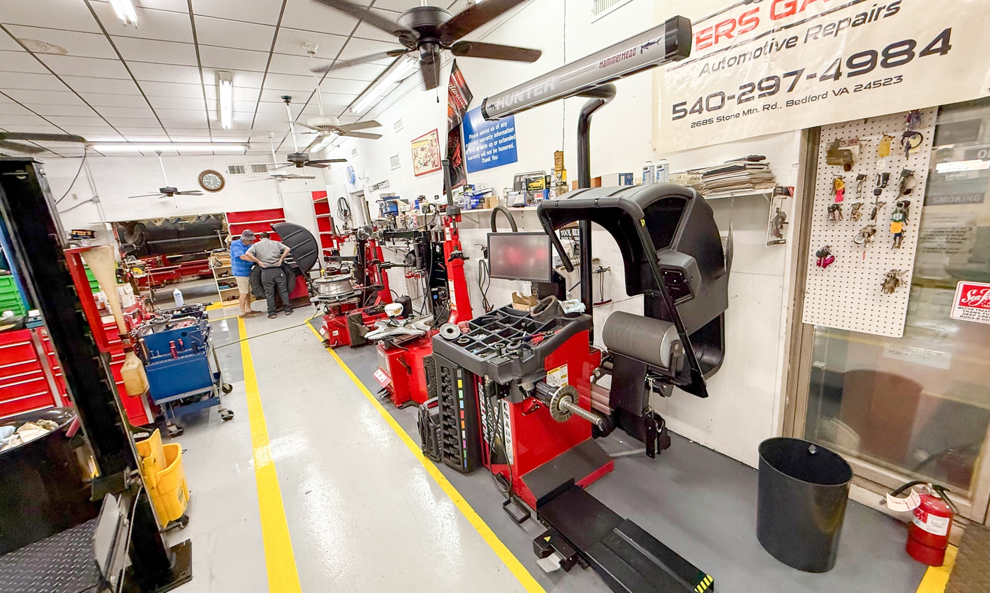 One Conventional, Synthetic Blend or Full Synthetic Oil Change