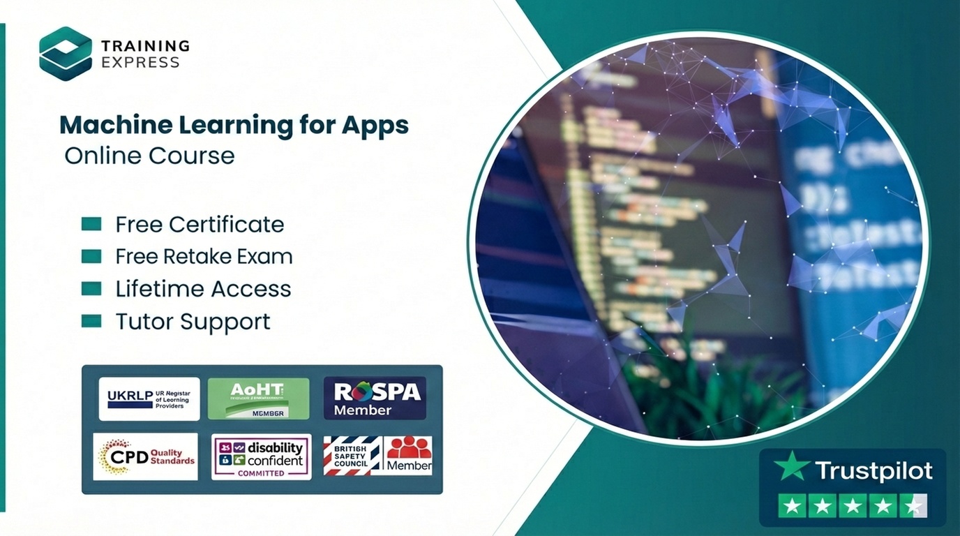 Machine Learning for Apps Online Course/Lifetime Membership to Courses