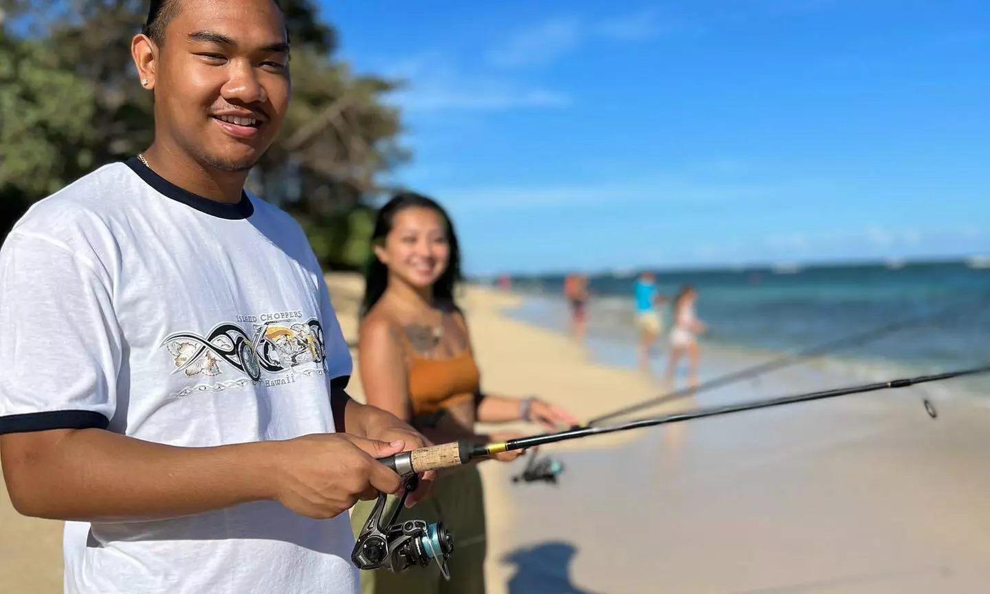 Group or Private Fishing Tour for Two or Four People