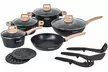 Batterie de cuisine Herzberg, 14 ou 15 pièces - Image 2
