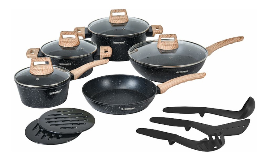 Image 2: Batterie de cuisine Herzberg 