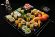 5* Sushi Night with Bottomless Soft Beverages for Up to Six Adults and One Child (Up to 0% Off) - Image 4