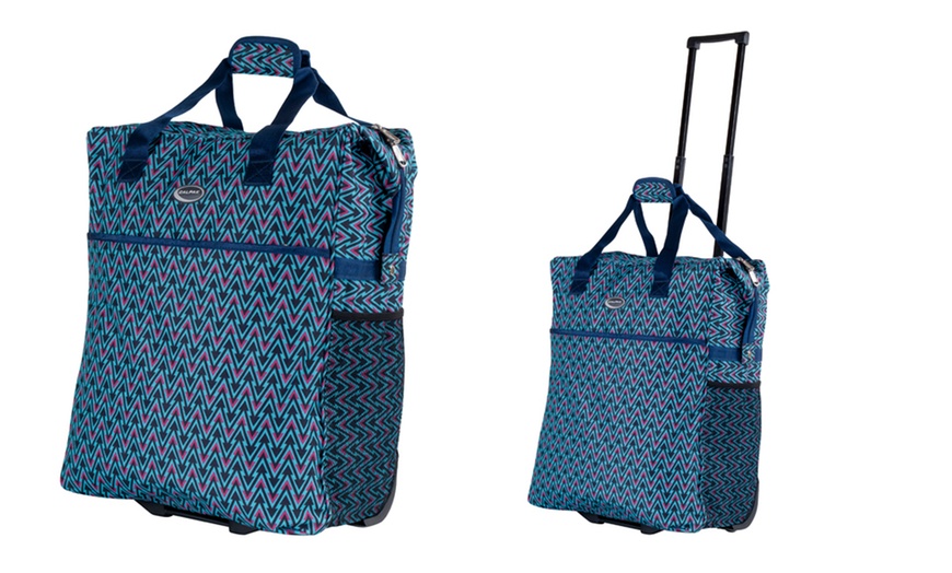 Calpak 20 Rolling Totes Groupon Goods