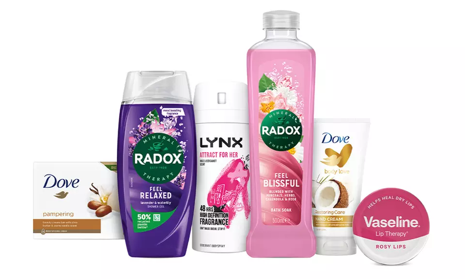 Up to 4-Pack Self-Care Collection Boxes Assorted Bath and Skincare Essentials - Second Medium