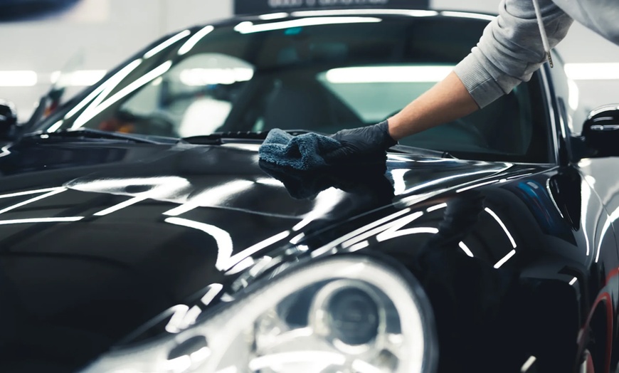 Image 2: Interior Detailing or Full Detail -  Small/Medium/Large/XL Vehicles