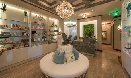 Individual or Couple's Facials and Body Wraps at Poseidon Spa