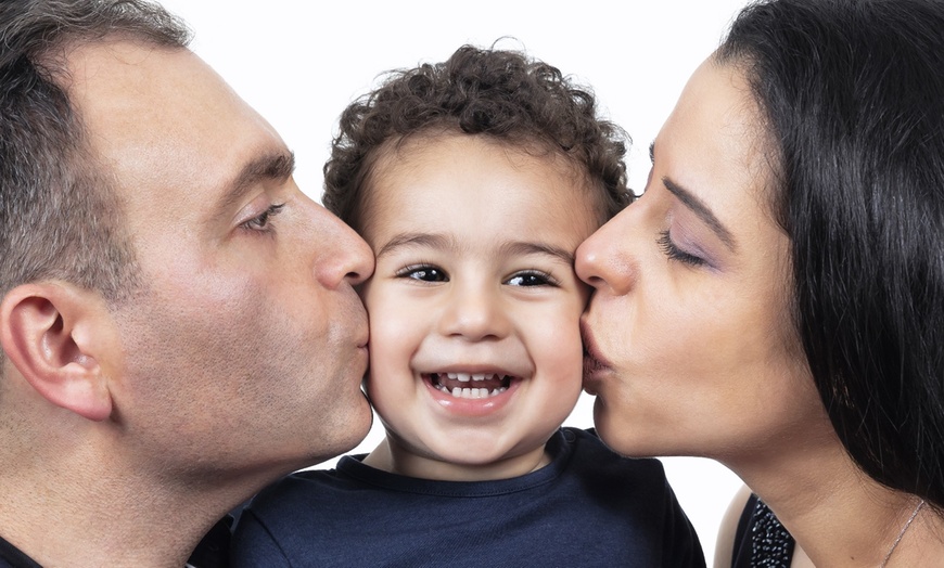 Image 7: Fotoshooting nach Wahl inkl. 3 Bildern als Datei & Abzug & Getränk
