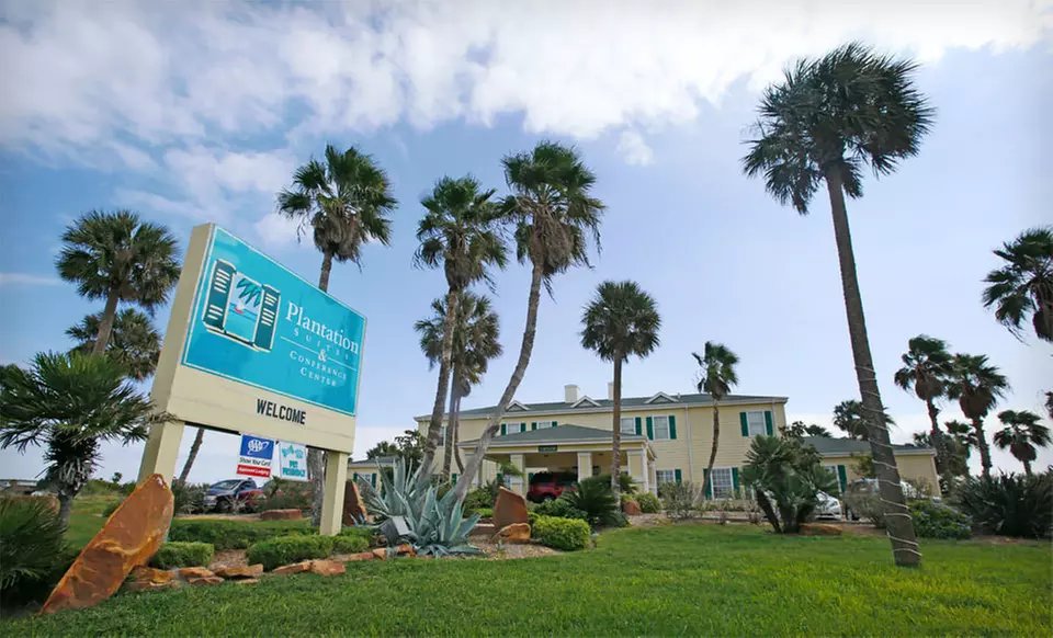 One- or Two-Night Stay at Plantation Suites & Conference Center in Port Aransas, TX - Primary Image