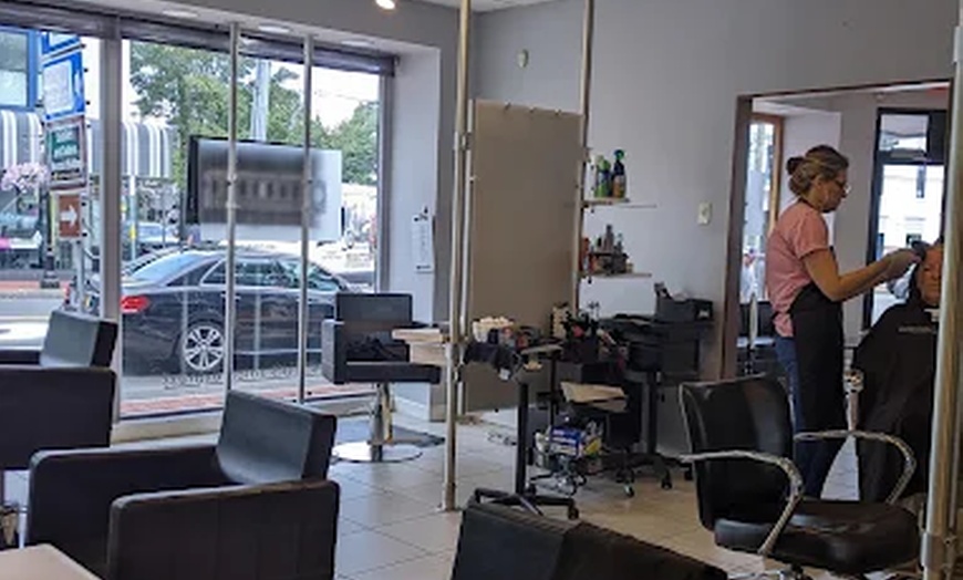 Image 6: Shampoo, Haircut, Balayage, Highlights, and More at Cactus Salon