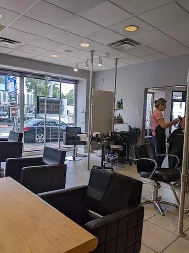 Shampoo, Haircut, Balayage, Highlights, and More at Cactus Salon