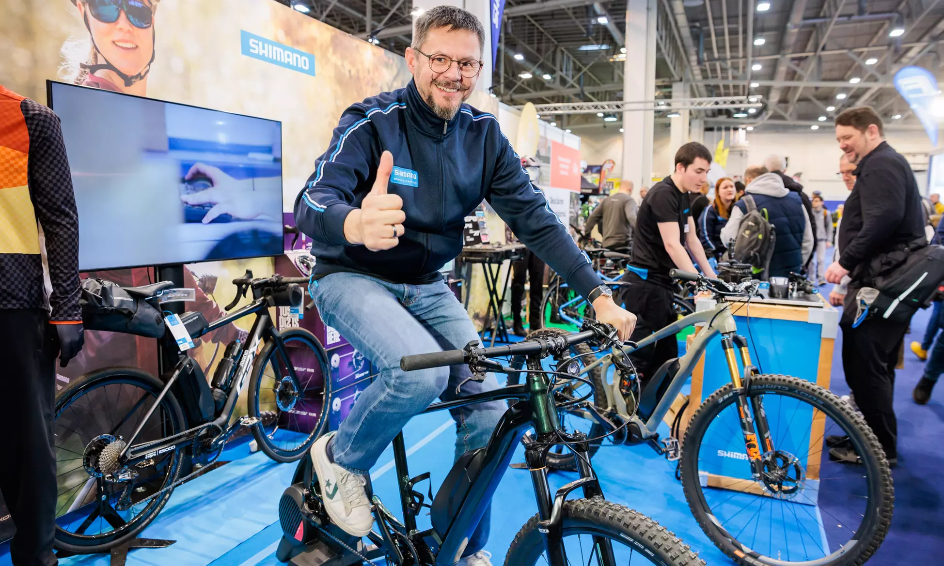 Tagesticket für die „Fahrrad Essen“ – NRWs größte Fahrradmesse vom 26.02. bis 01.03.26 in Essen
