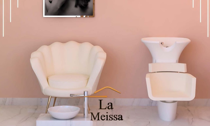 Image 2: Glow with HydraFacial, Diamond-Microdermabrasion, Vit-C Serum, & More