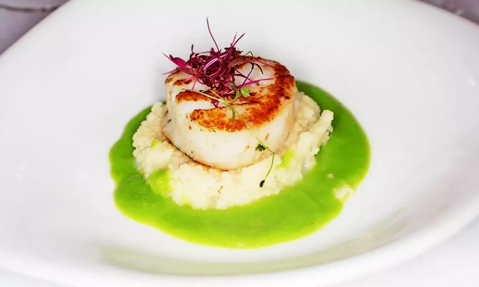 $1,179 for a Private Four-Course Dinner Party with Wine Pairings for 10 at Valentino ($1,650 Value) - Primary Image
