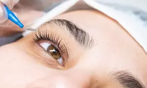 Beauty-Boost für deine Augen: Augenbrauen- und/oder Wimpern-Lifting inkl. Färben für 1 Person (bis 56% sparen)