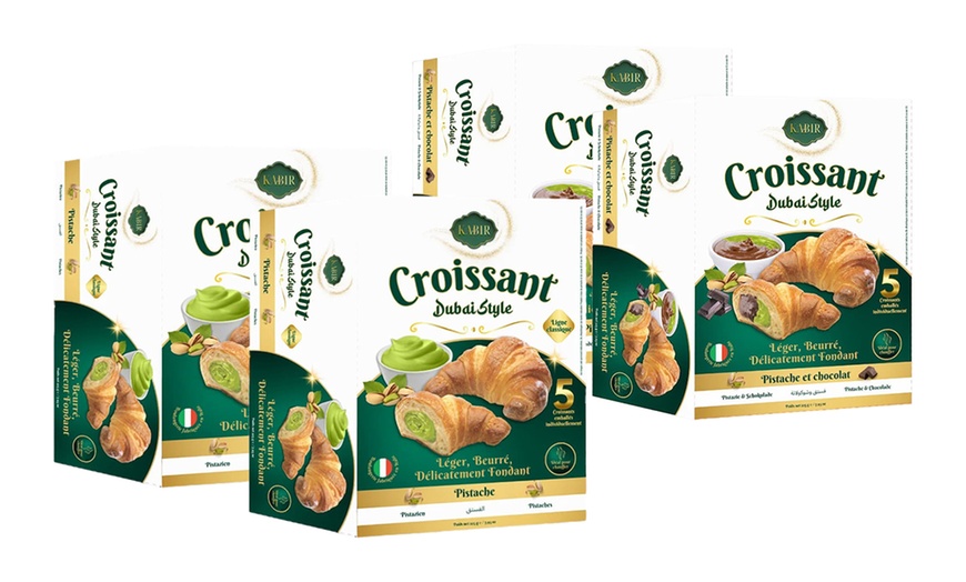 Image 23: Bis zu 40 Croissants „Dubai Style“ (bis zu 39,96 € / kg)