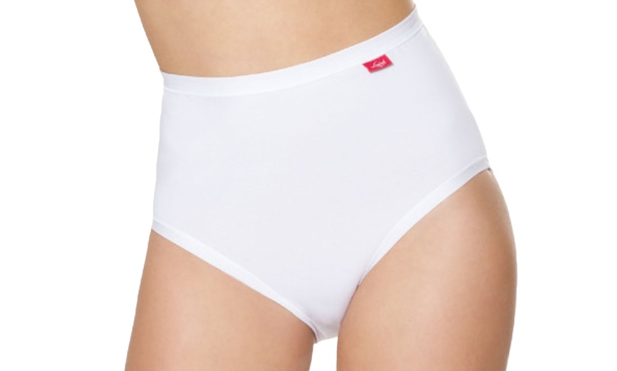 Image 6: Slips ou culottes Liabel en coton bi-élastique