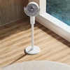 Image 2: Ventilateur 3-en-1 sans fil et rechargeable avec hauteur ajustable