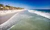 Two- or Three-Night Stay with a Boogie-Board Rental at The INN at Calafia Beach in San Clemente, CA