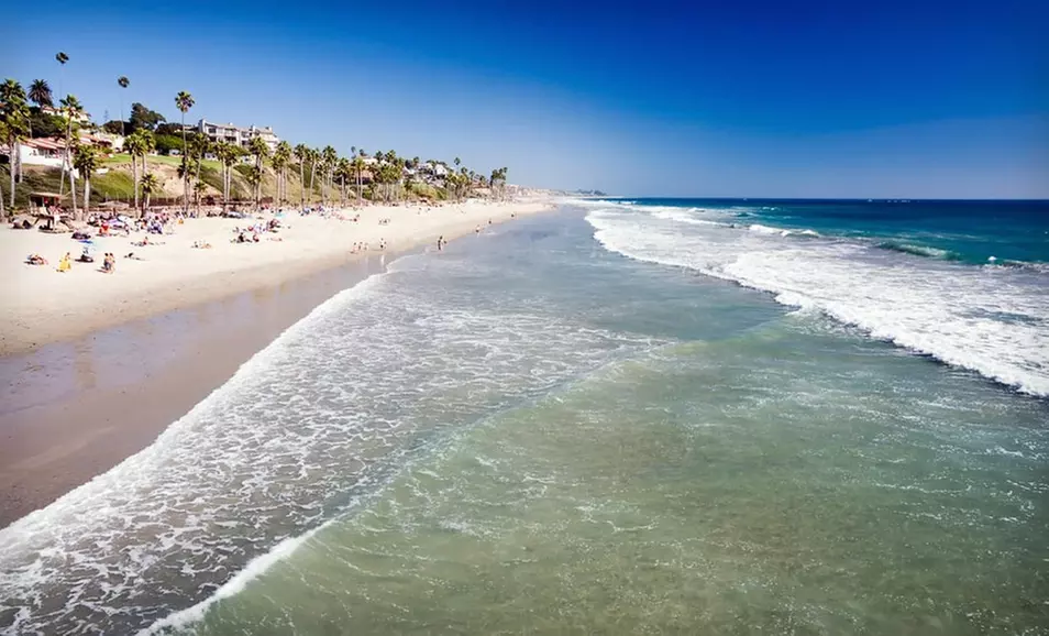Two- or Three-Night Stay with a Boogie-Board Rental at The INN at Calafia Beach in San Clemente, CA - Primary Image