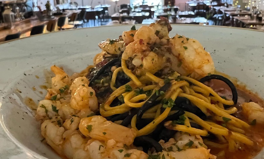 Image 5: Up to 55% Off on Italian Cuisine at Arte And Pasta