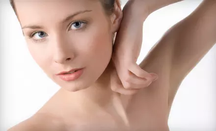 $149 for Three Laser Hair-Removal Sessions at Palmetto Women's Health in Mount Pleasant ($900 Value) - Primary Image