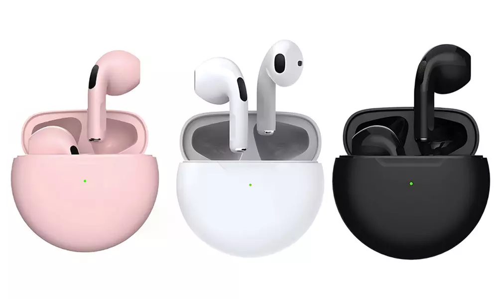 Pro 6 Bluetooth-Kopfhörer