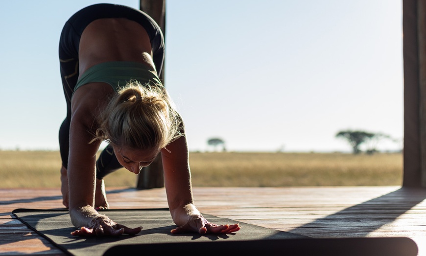 Image 12: 8-Day Yoga & Safari Retreat
