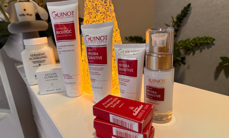 Image 6: Gesichtsbehandlung mit Bedampfung / Anti-Aging-Pflege / Radiofrequenz