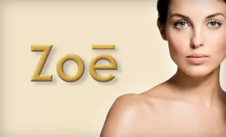 $69 for a Collagen Facial ($169.50 Value) at Zoe Anti Aging & Wellness Spa - Primary Image