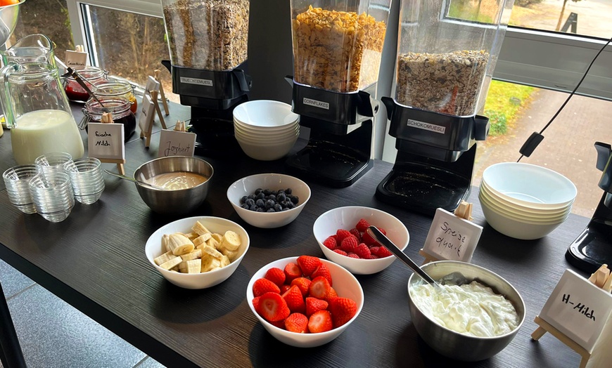 Image 6: All-You-Can-Eat Büfett nach Wahl für 1 bis 4 Personen