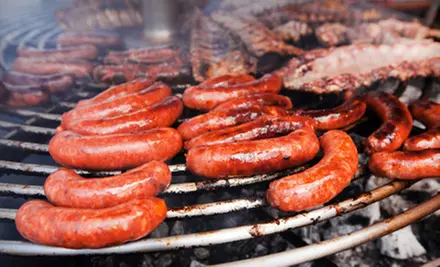 Barbecue Combos for Two or Four at Kredl's Cookhouse in Hampton - Primary Image