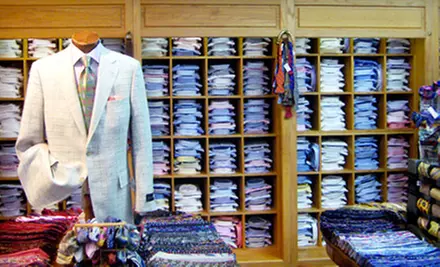 $15 for $30 Worth of Clothing and Gifts at Siegel's Clothing Co.  - Primary Image