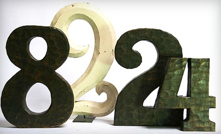 $15 for $30 Worth of Handcrafted Home and Garden Decor from Cottage Surprise - Primary Image