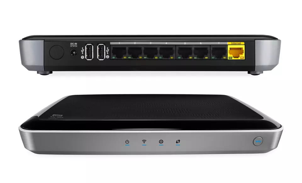 $48.99 for a Western Digital My Net N900 HD Dual-Band Router ($159.99 List Price). Free Shipping and Returns. - Second Medium