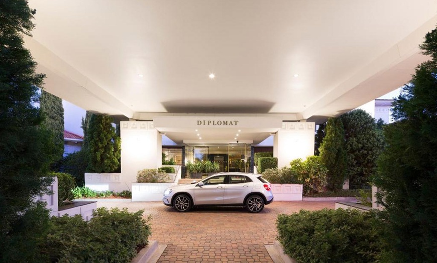 Image 9: Stylish Canberra stay for two at Ramada Diplomat + breakfast & parking