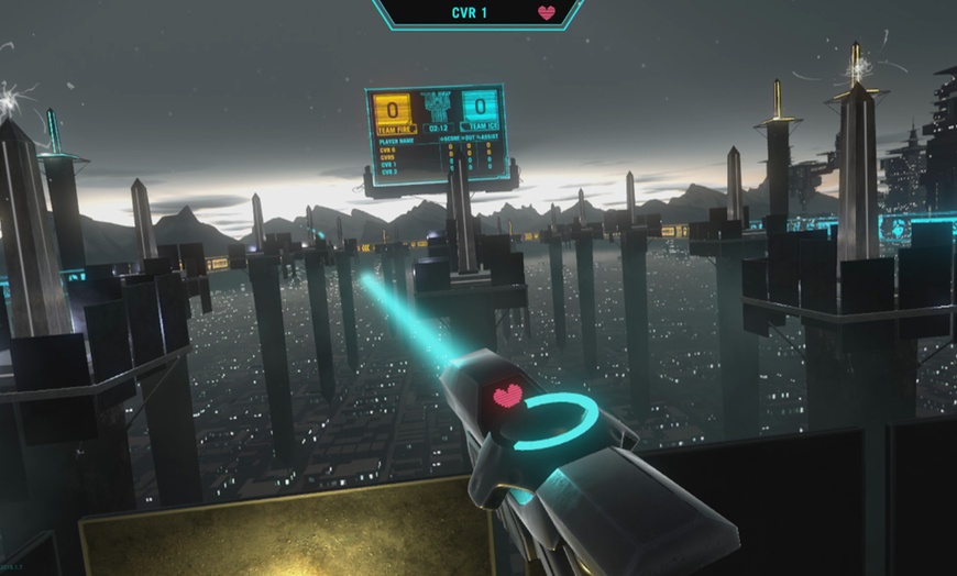 Image 20: 1 Hour Virtual Reality Experience for up to 6 people at VR Mania!