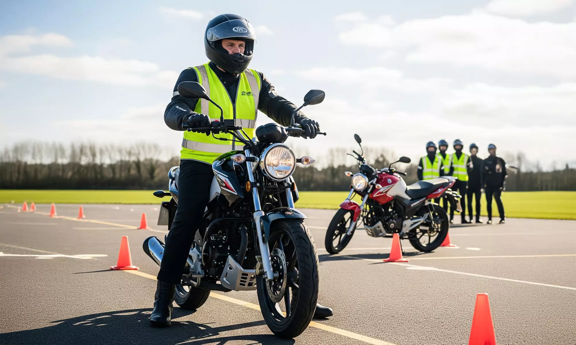 Formation 125 ou AM à Paris