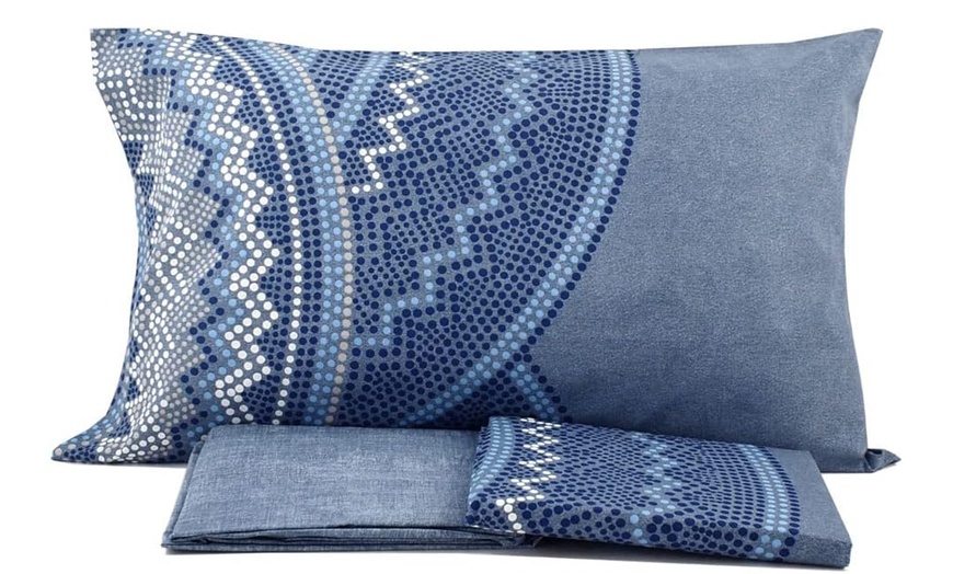 Image 21: Completo letto Made in Italy Bassetti