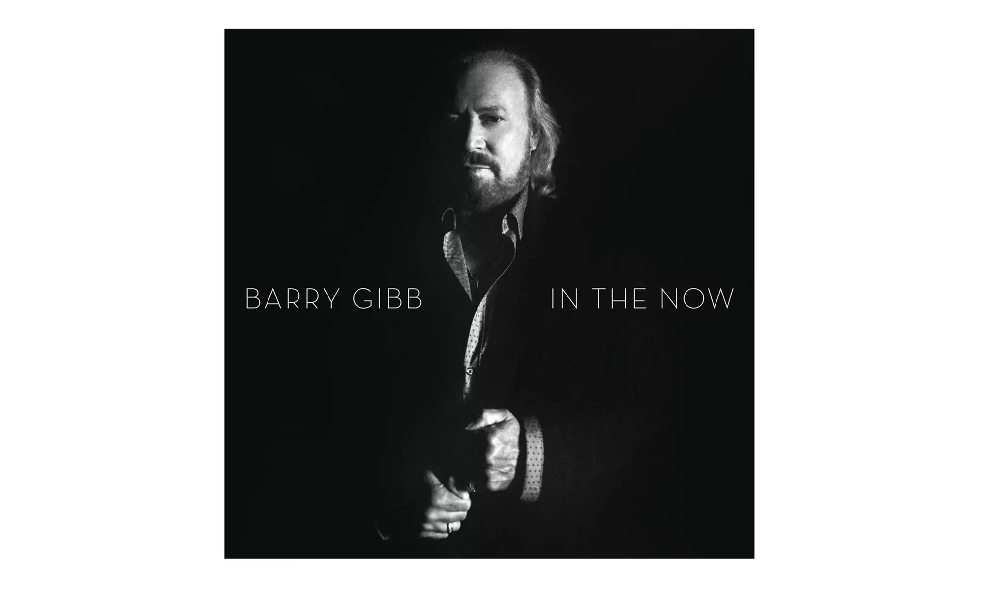 Barry Gibb: In the Now CD - Primary Image