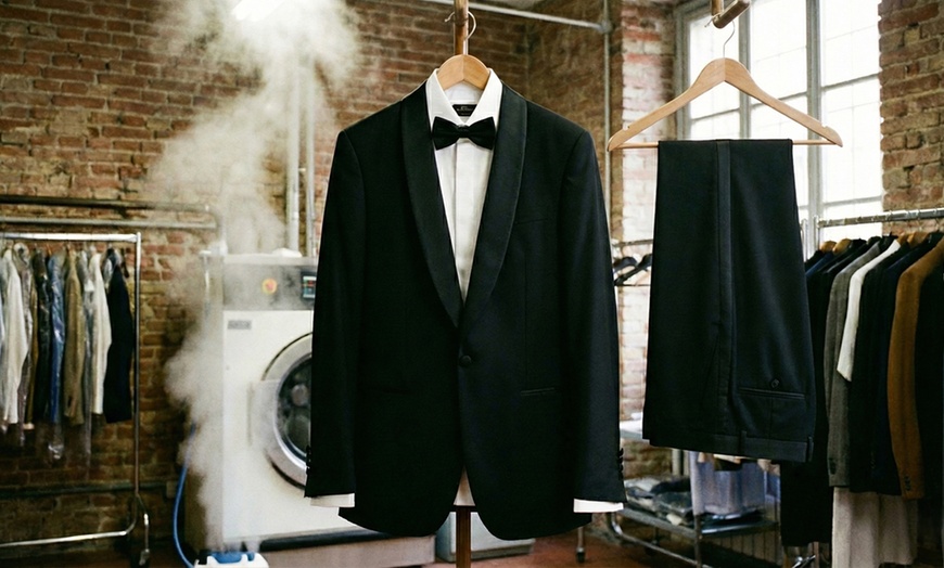 Image 5: Lavado, secado y planchado profesional de trajes y vestidos de fiesta