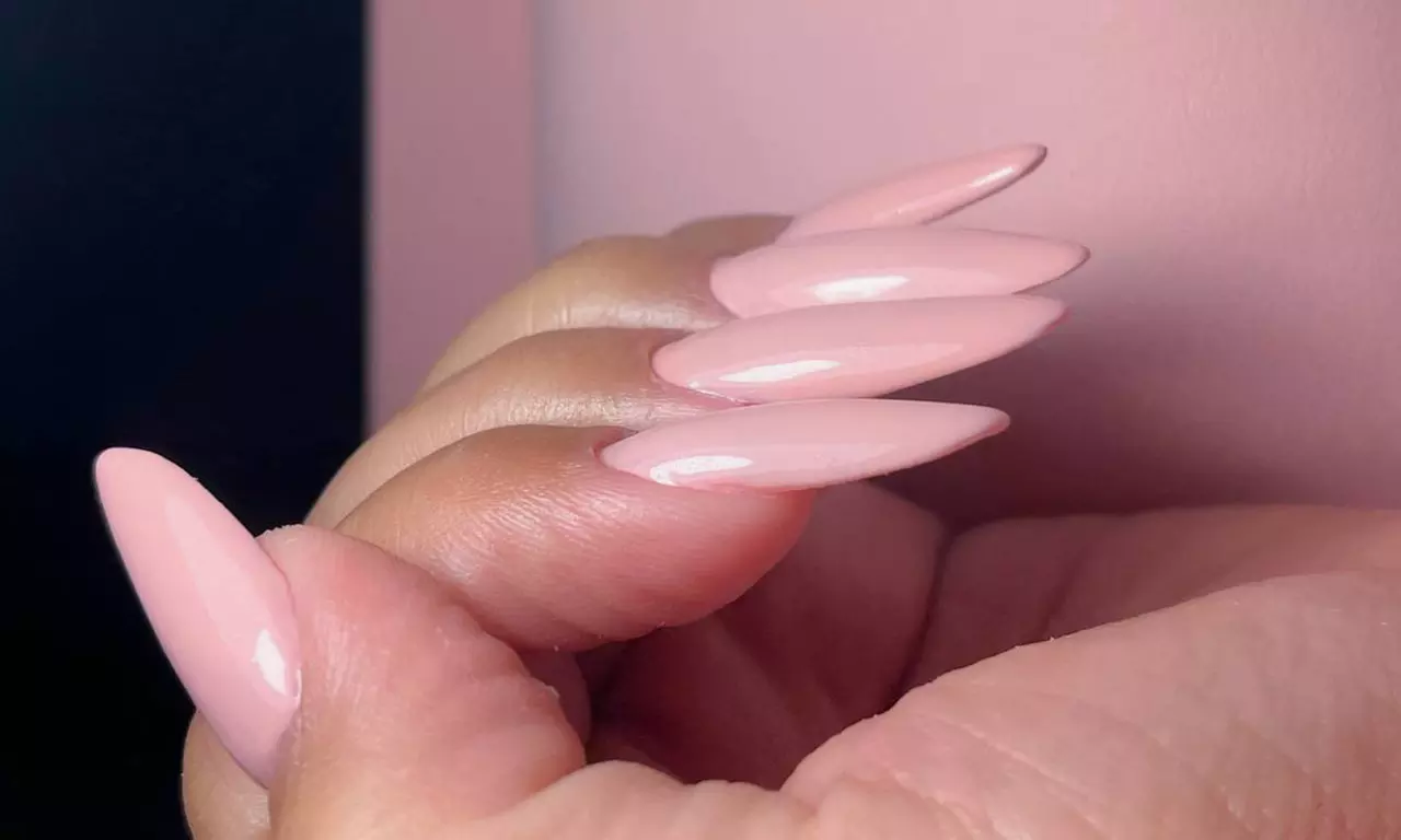 Get Short, Medium or Long Nails in Acrylic or Semi-Permanent Polish