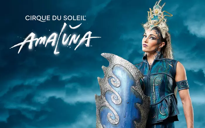 Cirque du Soleil Presents "Amaluna" (August 1–16)  - Primary Image