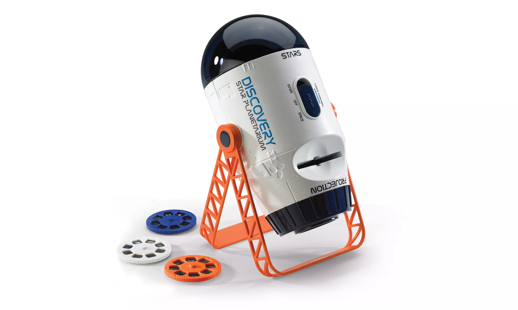 Discovery Kids 2-in-1 Stars and Planets Space Projector - Second Medium