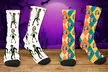 Personalisierbare Socken mit eigenem Foto im Halloween-Design von Justyling (bis zu 80% sparen) - Image 6