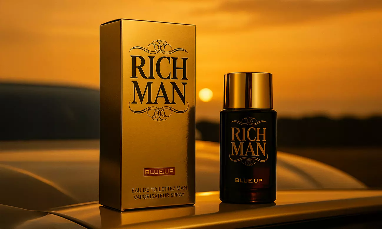 2 fragranze da uomo SDI Paris