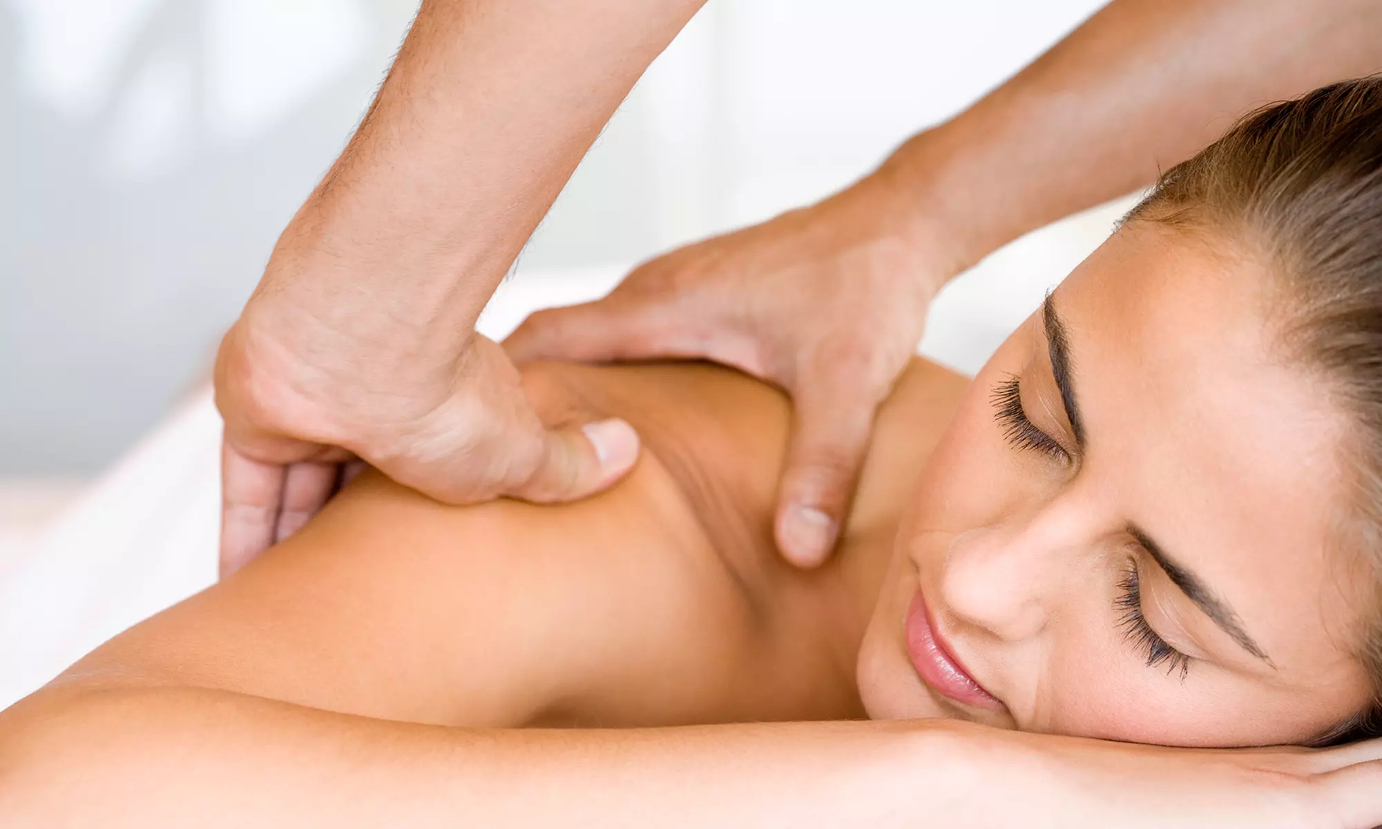 One or Three 60-Minute Classic Massages at Dharma Studios (Up to 59% Off) - Primary Image
