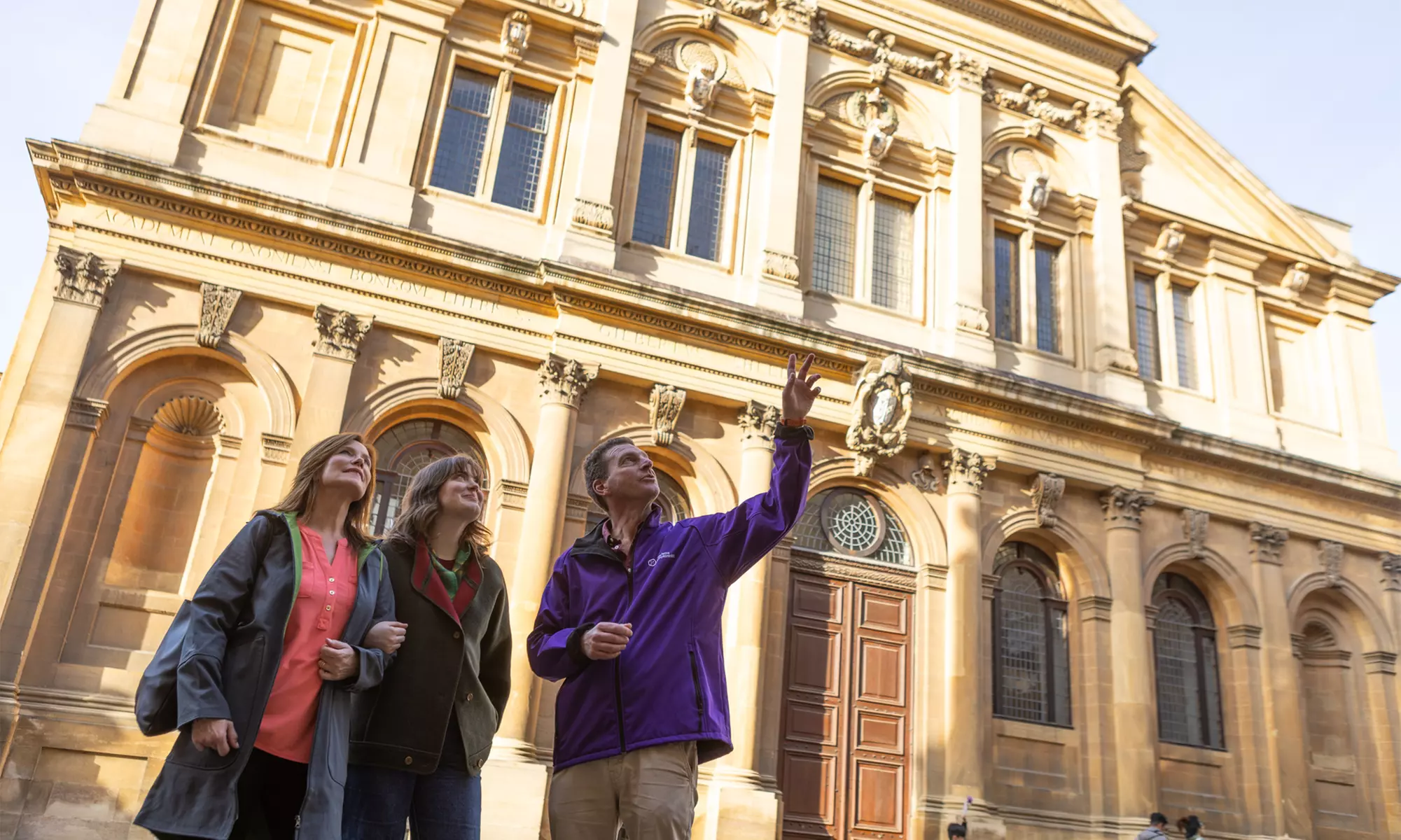 Official C.S. Lewis & J.R.R. Tolkien Oxford 2 Hour Walking Tour