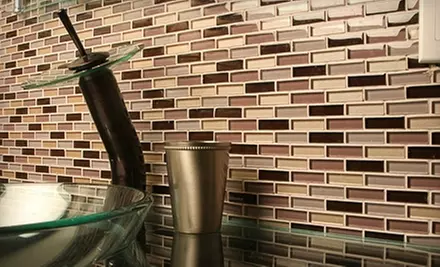 $50 for $100 Worth of Tile from Glass Tile Oasis - Primary Image