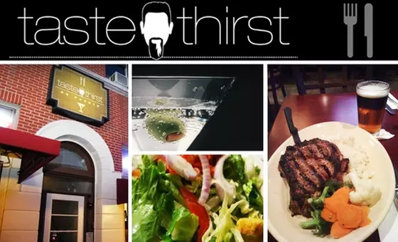 $15 for $31 Worth of Sips and Savories at Taste and Thirst - Primary Image