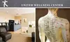 $40 for Acupuncture at United Wellness Center ($100 Value)